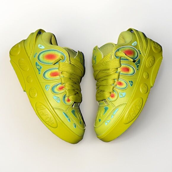 Puma Shoes - New Puma La France Women's size 6.5 Men's size 5 Heatmap Athletic Shoes 31169801